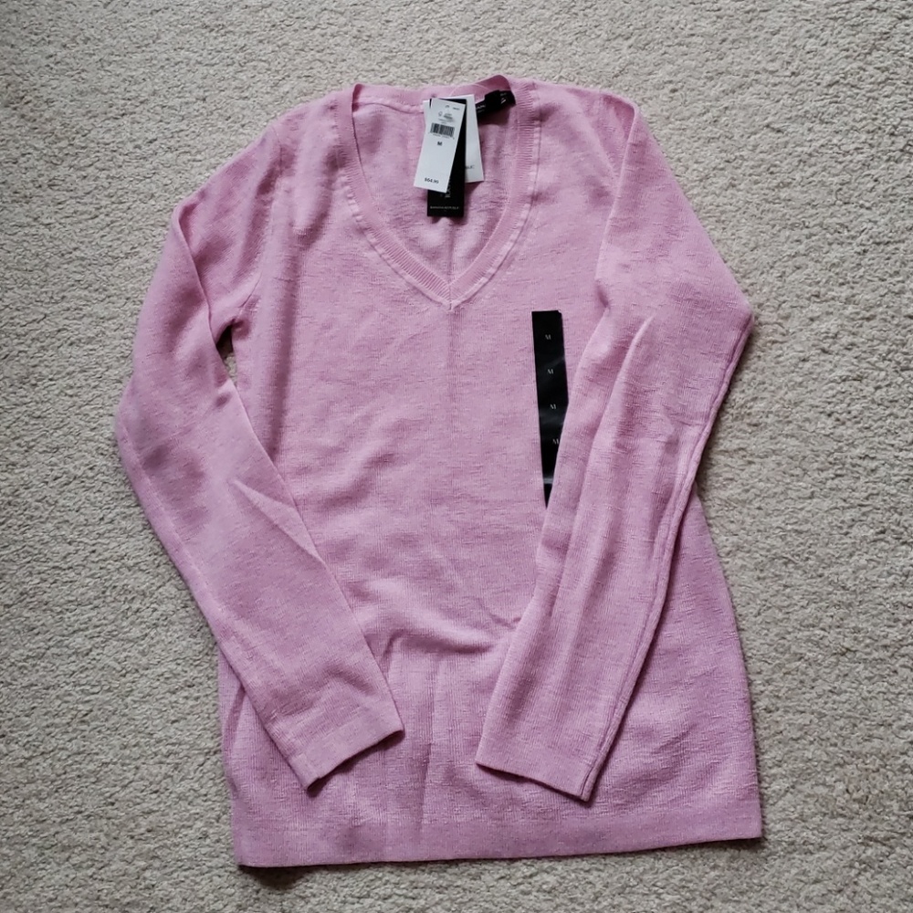 Banana Republic Factory lilac sweater